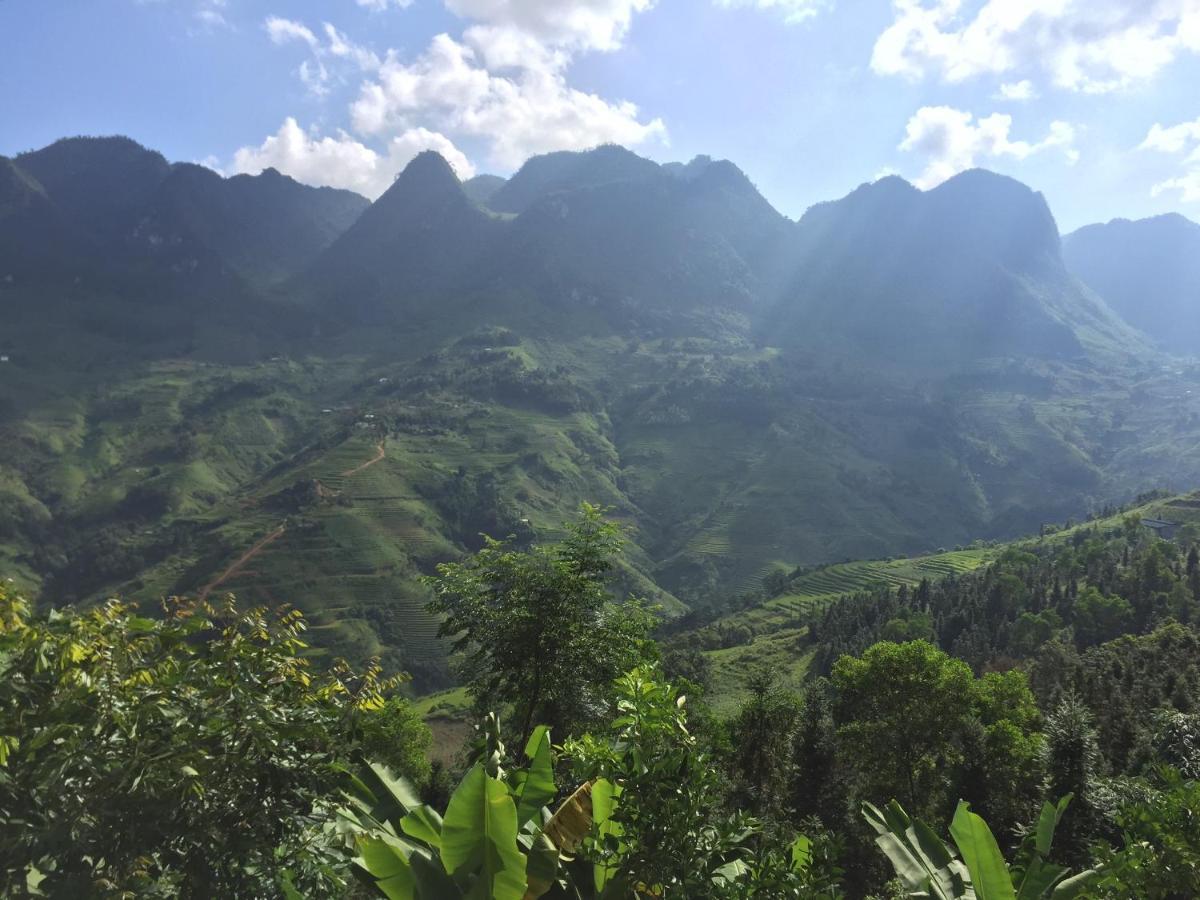 Homestay Hoang Vu Хазянг Екстер'єр фото