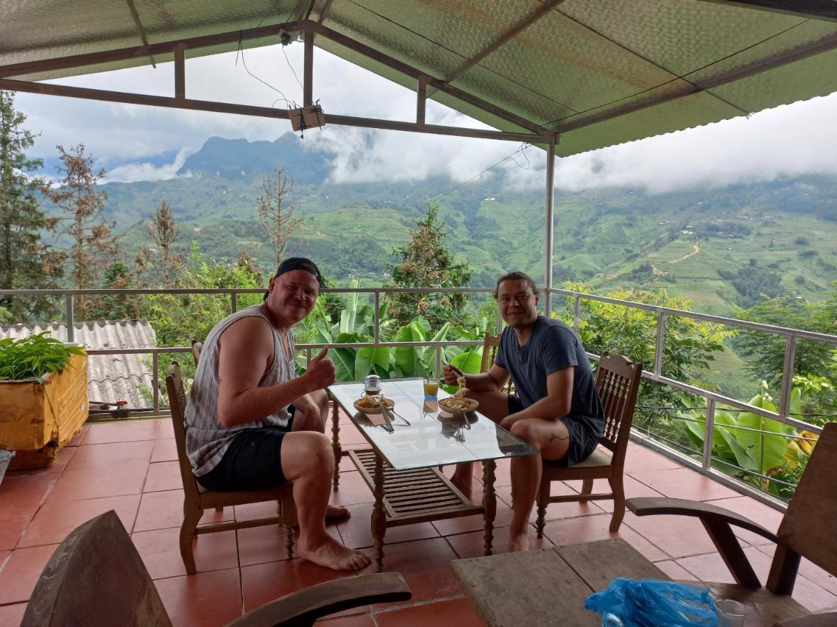 Homestay Hoang Vu Хазянг Екстер'єр фото