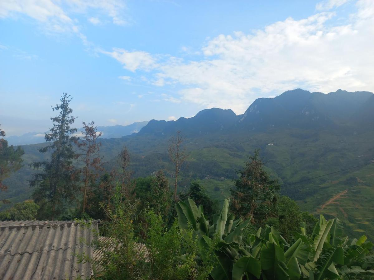 Homestay Hoang Vu Хазянг Екстер'єр фото