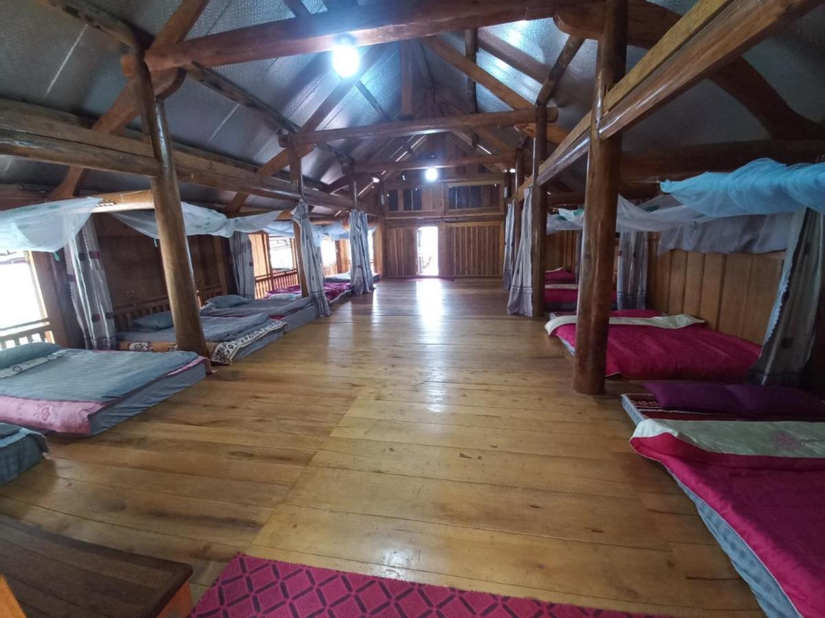 Homestay Hoang Vu Хазянг Екстер'єр фото