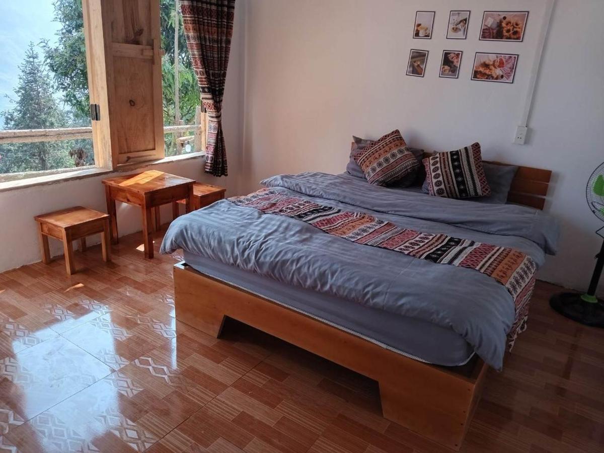 Homestay Hoang Vu Хазянг Екстер'єр фото